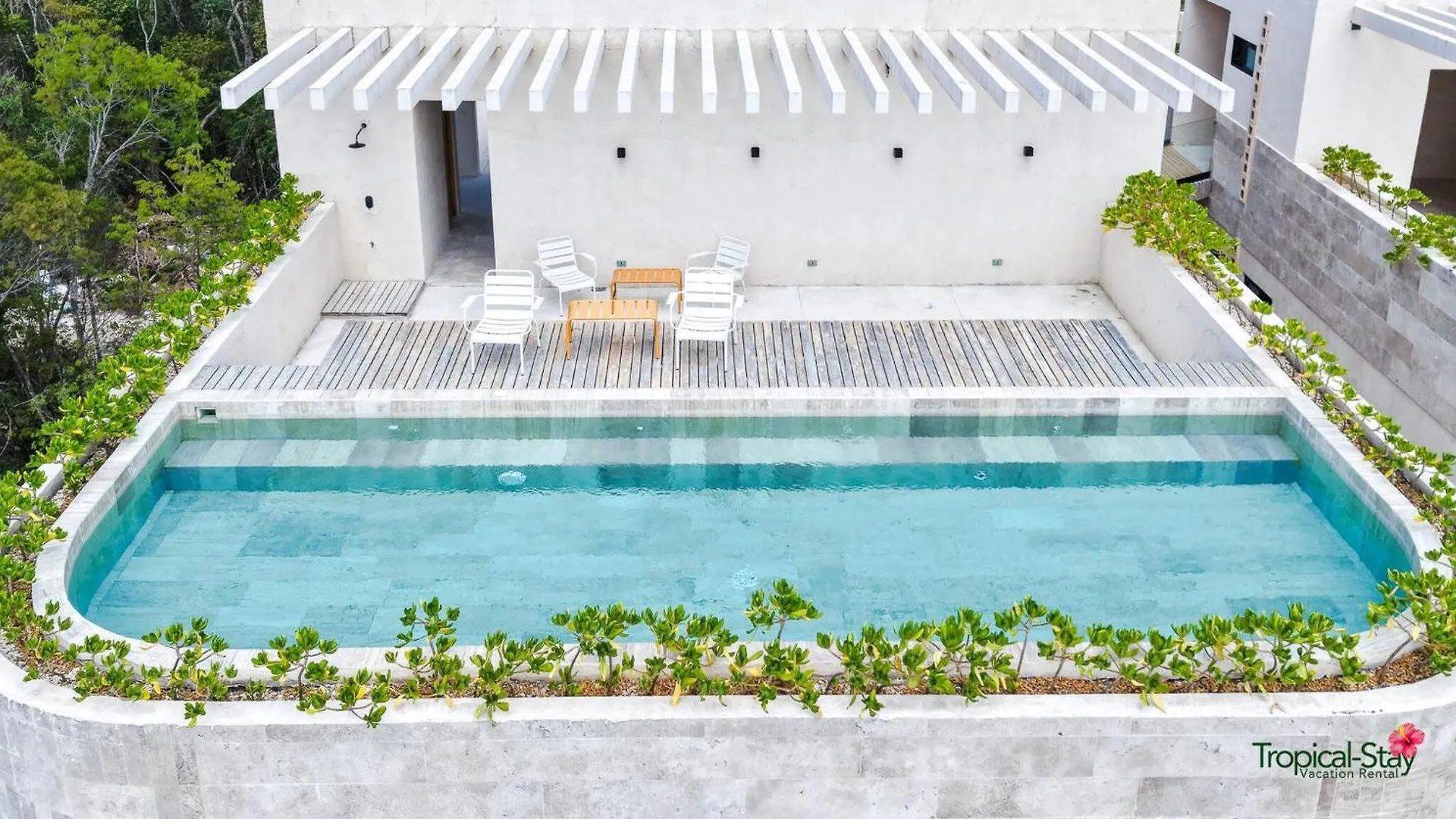 Apartmán Kaabin Jungle Living C5 Tulum