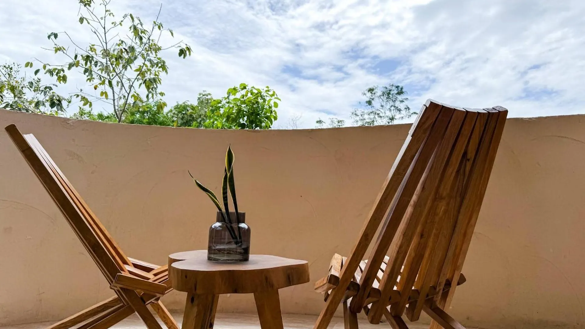Apartmán Kaabin Jungle Living C5 Tulum