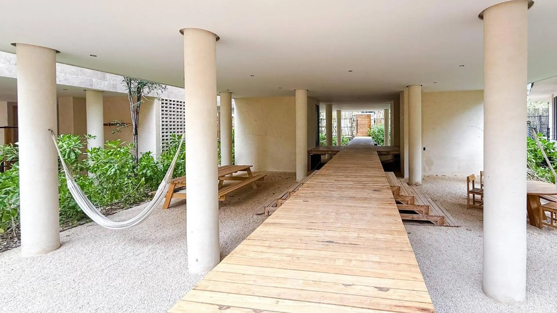 Apartmán Kaabin Jungle Living C5 Tulum