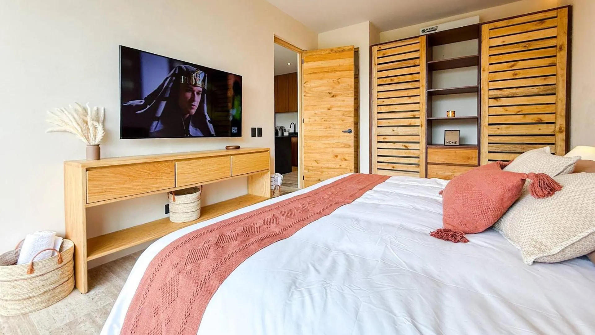 Apartmán Kaabin Jungle Living C5 Tulum Mexiko