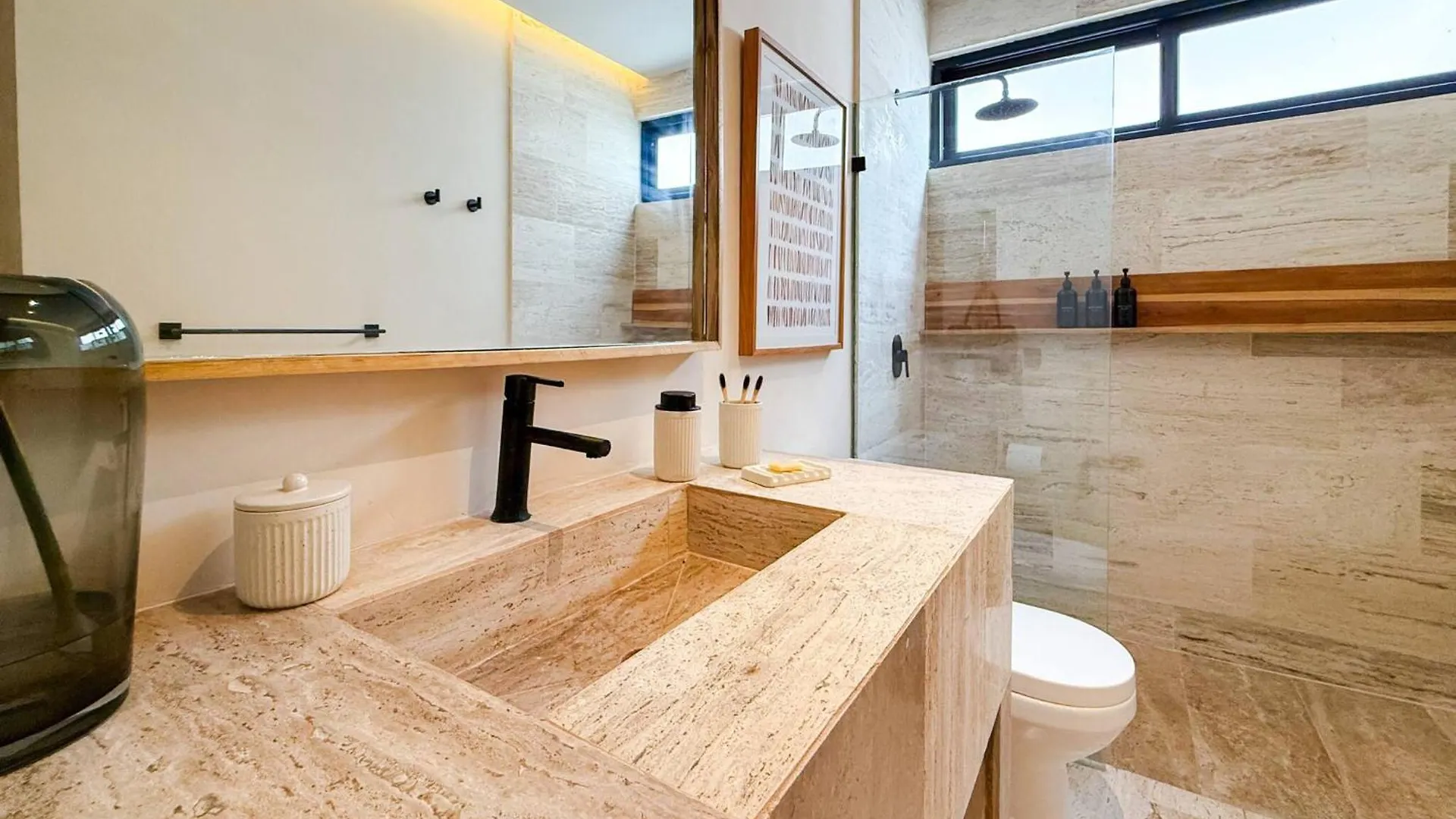 Apartmán Kaabin Jungle Living C5 Tulum 0*,