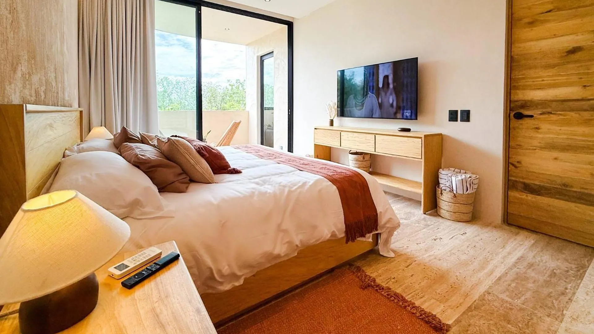 Apartmán Kaabin Jungle Living C5 Tulum